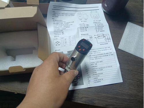 RPP10A智能型压力开关
